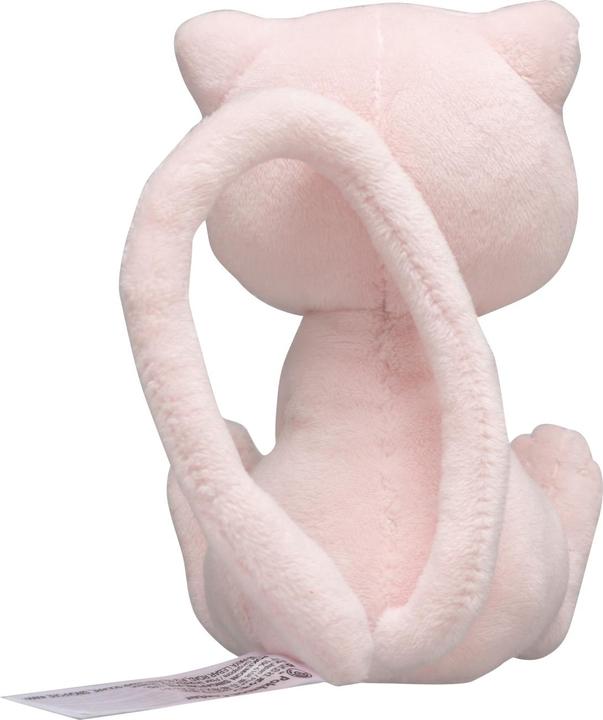 Image du produit Pokémon Peluche Mew Sitting Cuties - 12 cm (12 cm)