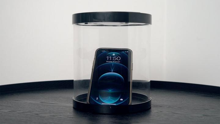 Image du produit iMoshion Telefoon kluis met tijdslot - Elektronische telefoonkluis - Focus box - Geen