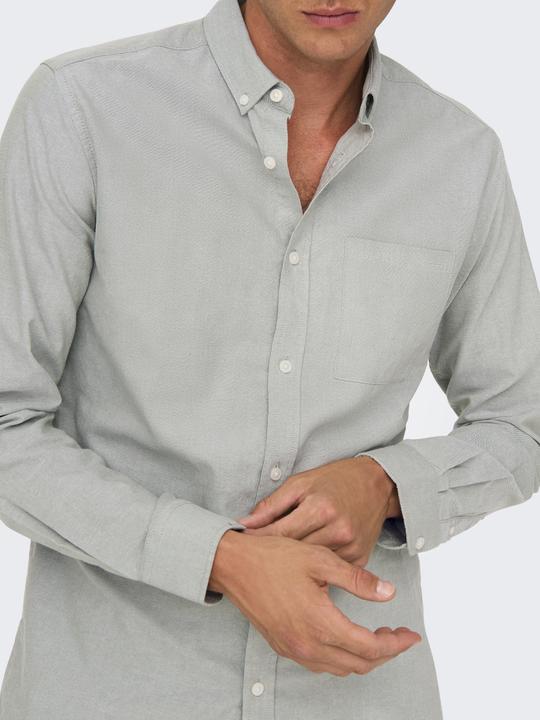 Immagine prodotto Only & Sons Onsalvaro Slim Ls Oxford Shirt Noos (XS)