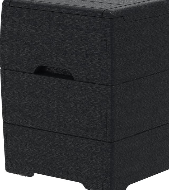 Actual product image Duramax Durabox Aufbewahrungsbox Kissenbox 270 L