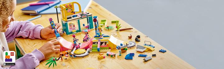 Produktbild LEGO Skatepark (41751, LEGO Friends)
