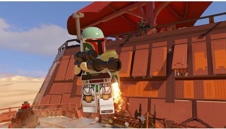 Actual product image WB Lego Star Wars: The Skywalker Saga (PS5, DE)