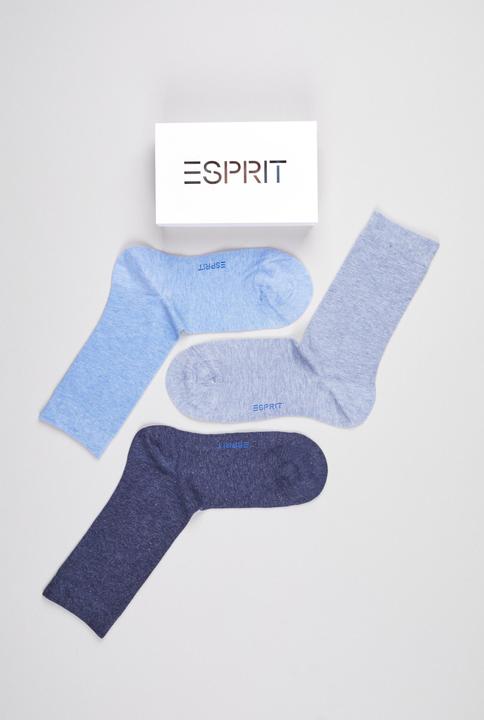 Produktbild Esprit Solid-Mix 3-Pack Damen (3er Pack, 39 - 42)