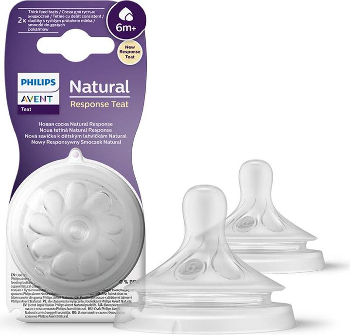 Produktbild Philips Avent Natural Response