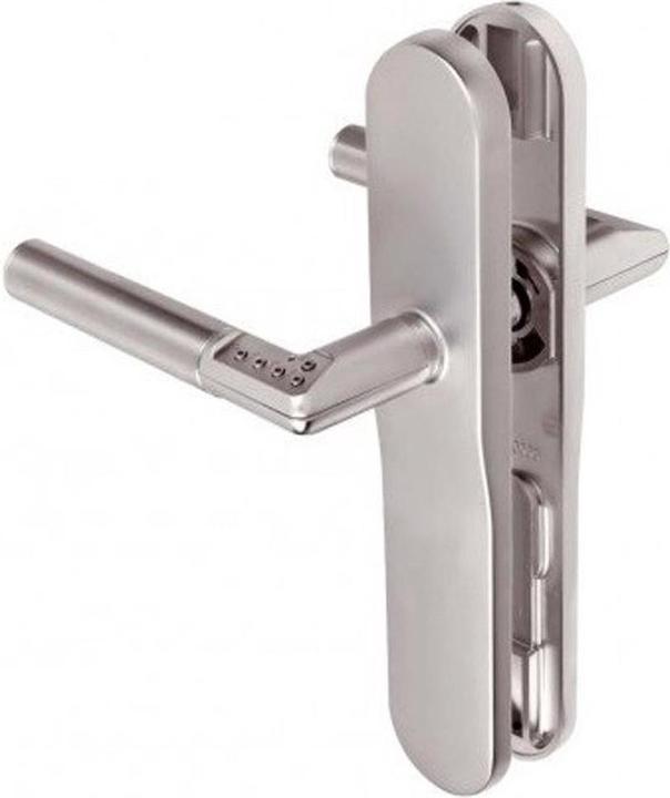 Actual product image Assa Abloy Abloy Codekruk - 8830-8lk1 draairichting 2/3 - left-handed