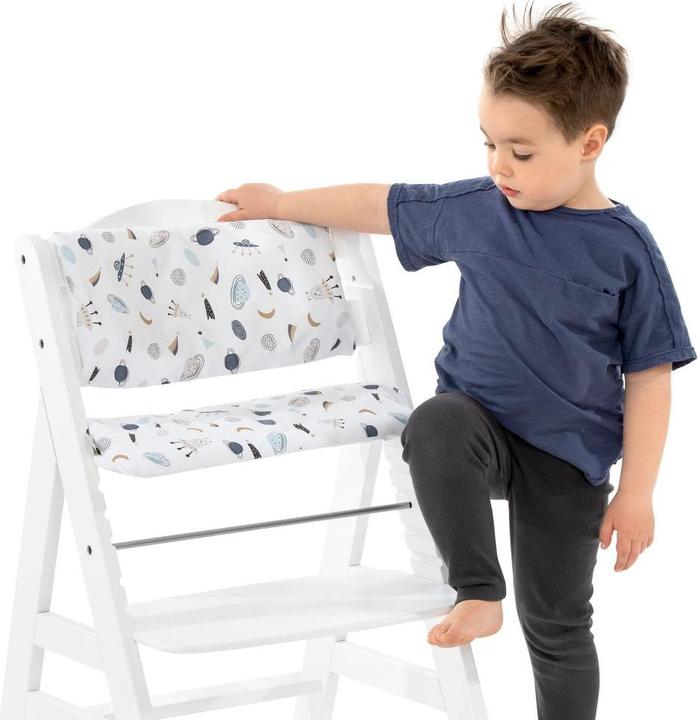 Image du produit Hauck Coussin pour chaise haute Deluxe