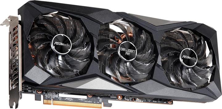 Actual product image AsRock RX 6700XT Challenger Pro (12 GB)