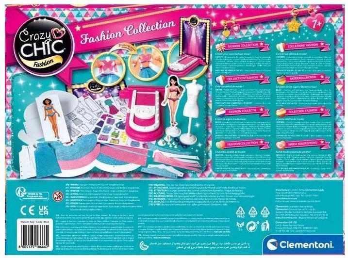 Image du produit Clementoni Collection de mode