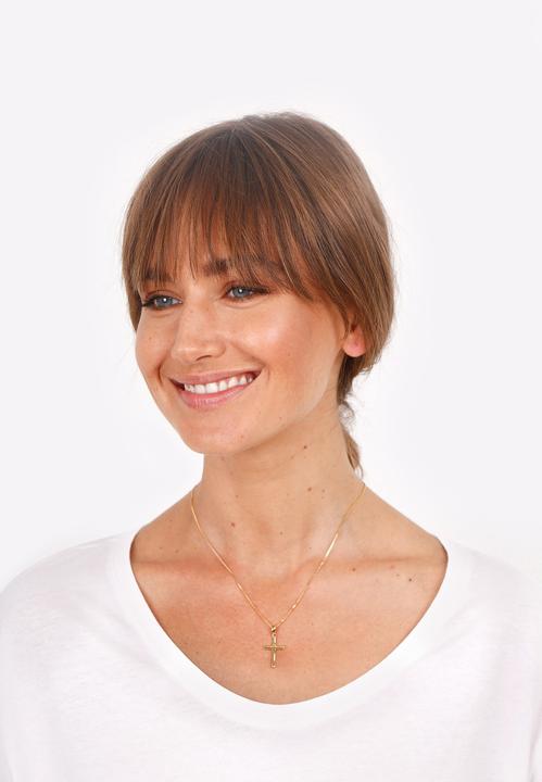 Image du produit Elli Kreuz Kommunion Konfirmation (Argent Sterling, 45 cm)