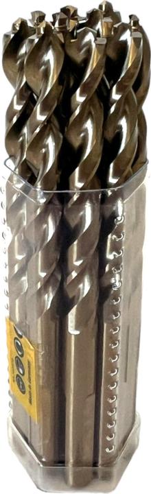 Produktbild DeWalt COBALT RETURN FOR METAL 8,0mm 10pcs. (8,0 Millimeter)