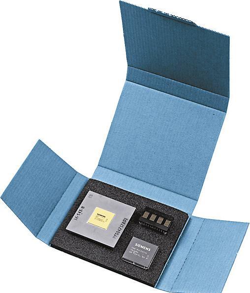 Produktbild kaiserkraft ESD-Cortronic Chip-Container (30 x)