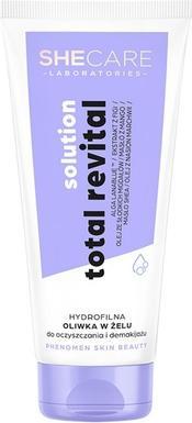 SheCare Laboratories Hydrophilic Oil Gel For Cleansing And Makeup Removal 95G (Gel)
