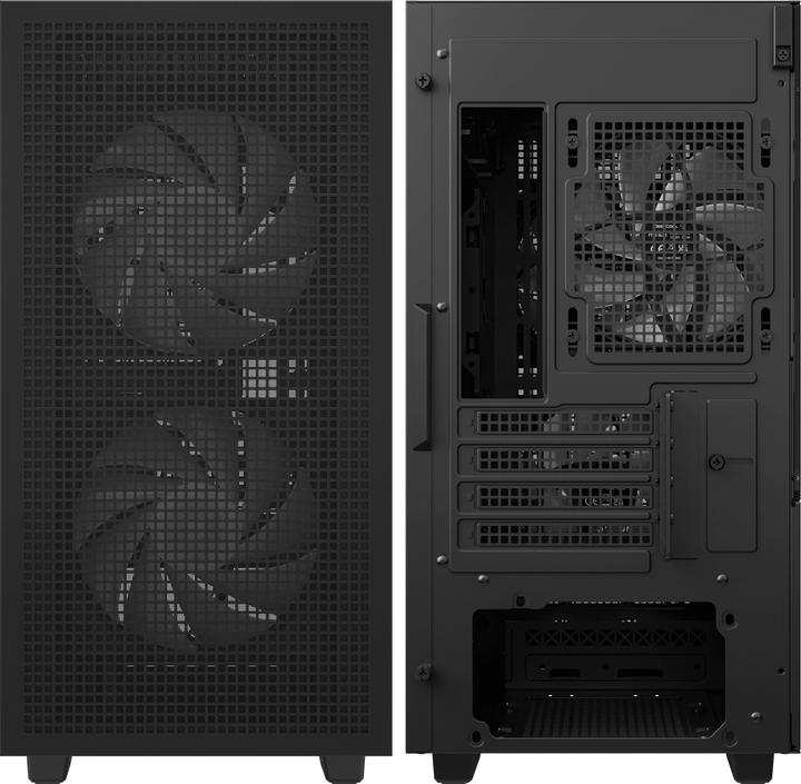 Image du produit Deepcool CH360 (mATX, Mini-ITX)