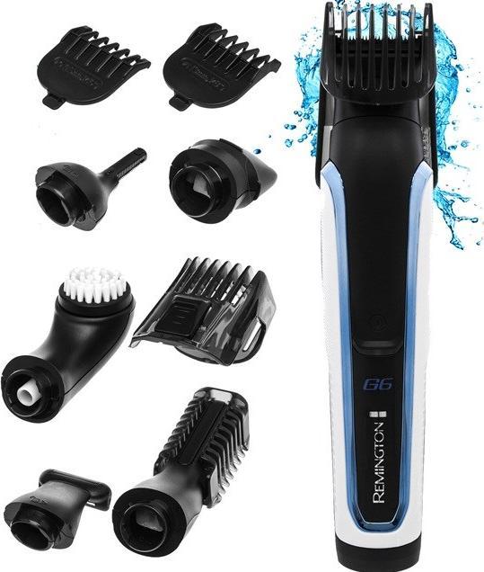 Actual product image Remington Multigroomer Graphite Series G6