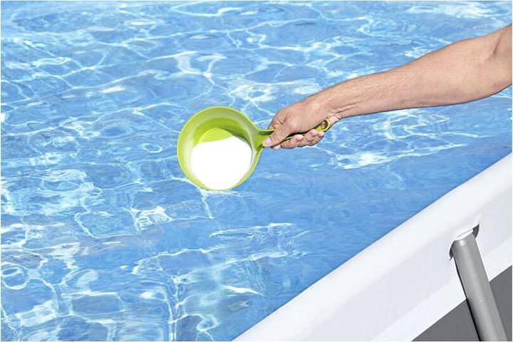 Actual product image Bestway Saltwater chlorinator Hydrogenic 65/h