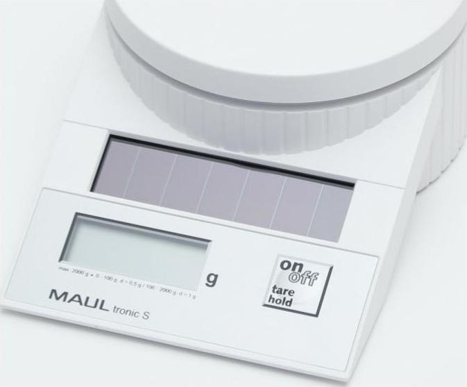 Actual product image Maul Letter Scale tronic S 5000g