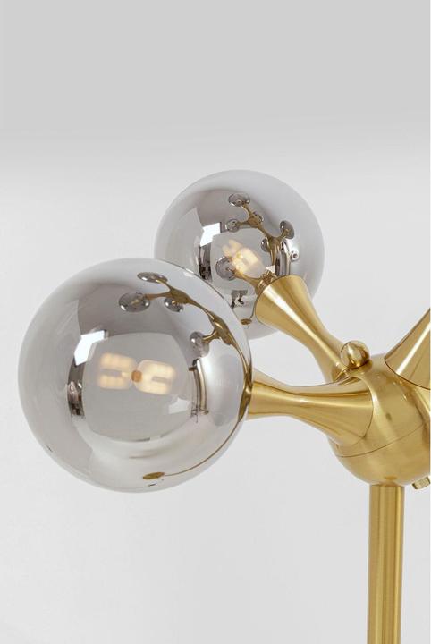 Immagine prodotto Kare Design Lampada da terra Atomic Balls Brass 174cm (G9)
