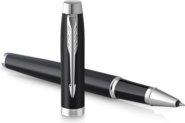 Actual product image Parker Pen Rollerball (Black, 1 x)