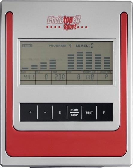Actual product image Christopeit Ergometer AL 2