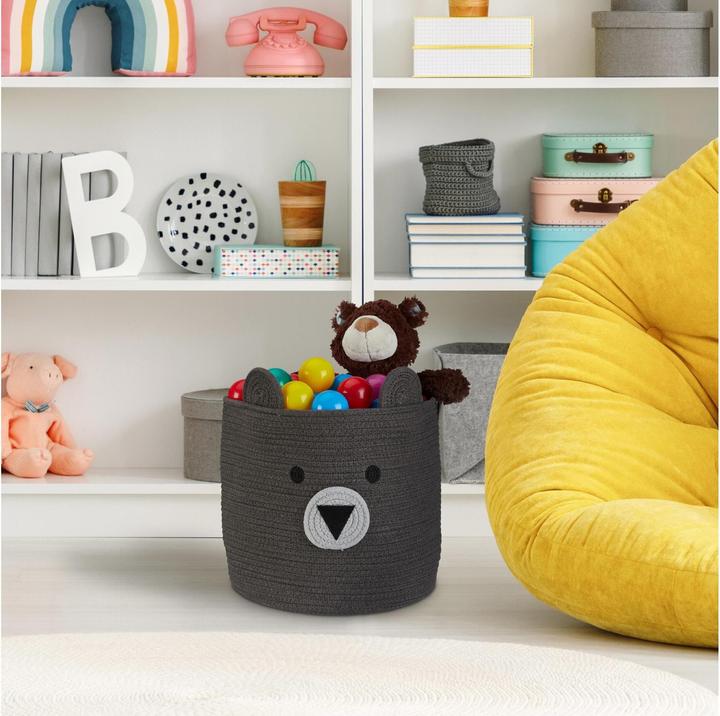 Image du produit Relaxdays Panier de rangement