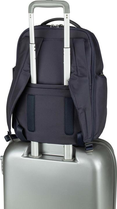 Image du produit Piquadro Sac à dos / Daypack Brief Fast-Check Backpack 4532 RFID (23 l)