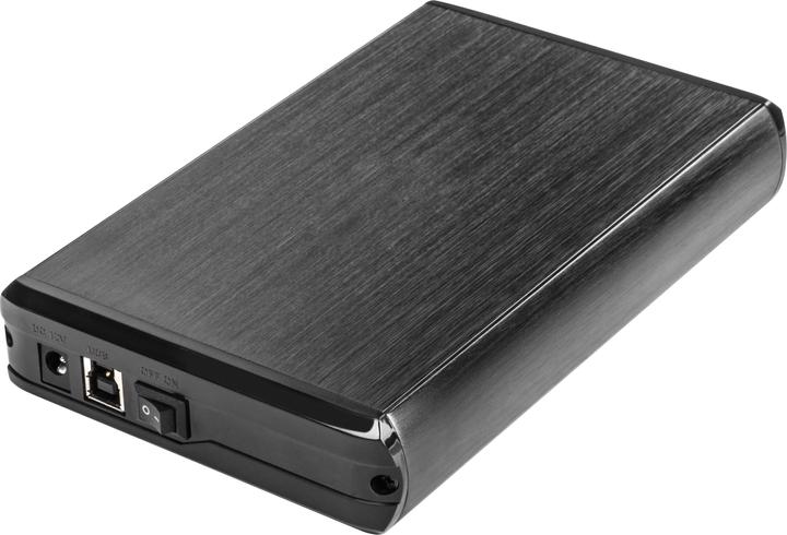 Actual product image Natec RHINO - Storage Enclosure - 3.5" (8.9 cm) (3.5")
