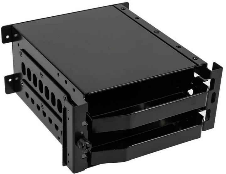 Actual product image Lian-Li HD01X Drive cage 2x HDD or SSD for O11D EVO, O11 XL, V3000 PLUS