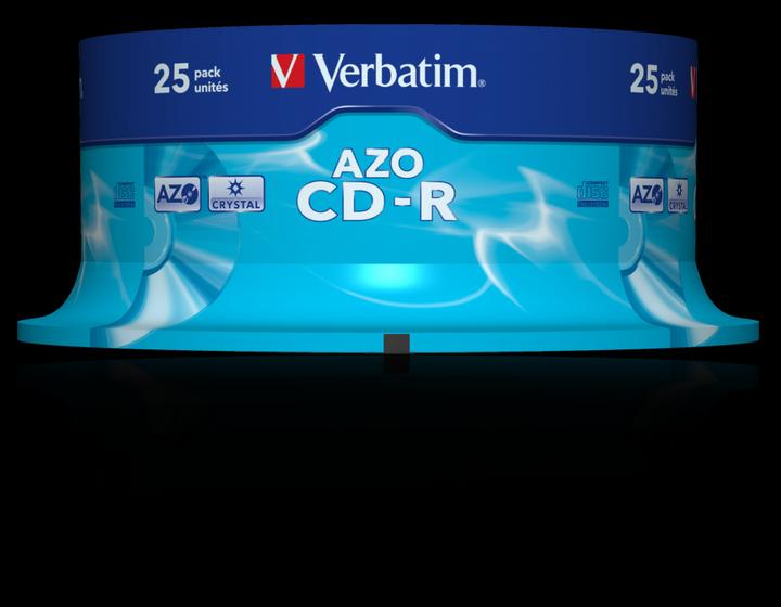 Actual product image Verbatim Cd-R (25 x)