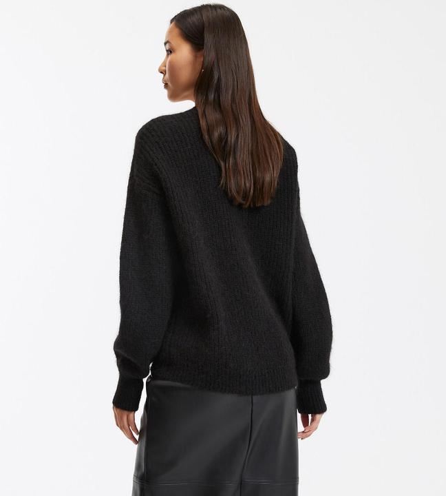Image du produit La Redoute Collections Cardigan col V Signature GILDAS (L)