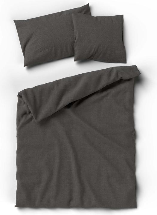 Image du produit Lotus Bettwaren Linge de lit en chanvre (Housse de couette, 160 x 240 cm)