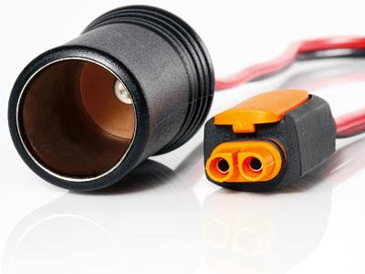 Actual product image Ctek Cig Socket