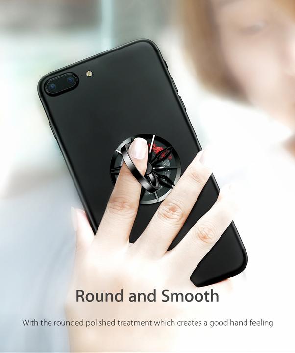 Immagine prodotto PhoneLook Anello Baseus Wheel Anello da dito e da tenere con una sola mano per lo smartphone