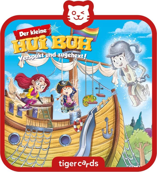 Image du produit Tigermedia tigercard - HuiBuh 22