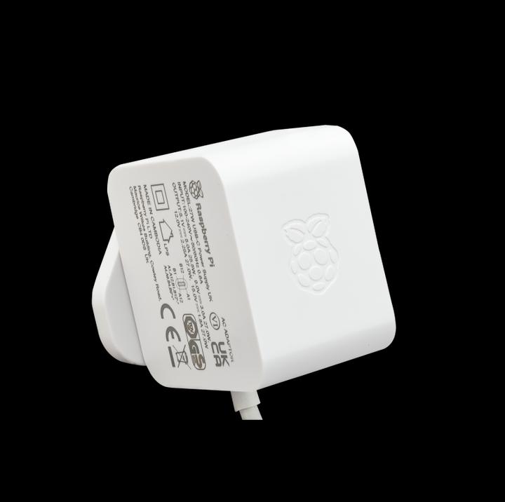 Produktbild HutoPi Raspberry Pi 5 Starter Kit - 8GB version