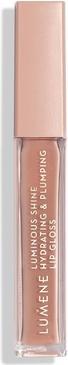 Lumene Luminous Shine Lip Gloss Pale 1 (1 Pale)