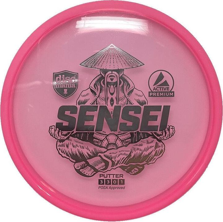 Produktbild Discmania Disc Sensei