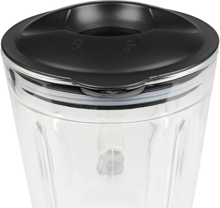 Image du produit Tristar Mixeur sur socle BL-4482 noir/transparent, Puissance du moteur : 350 (350 W)