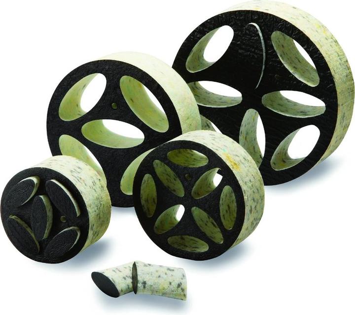 Actual product image Helios Sound insulation element SVE 125