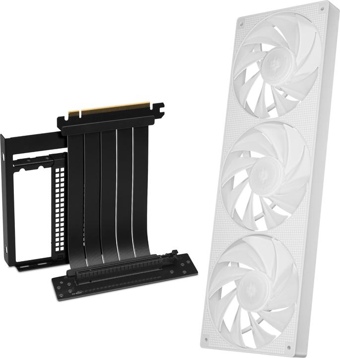 Image du produit Deepcool Morpheus WH (Mini-ATX, mATX, ATX, E-ATX, Mini-ITX)