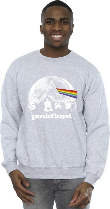 Produktbild Pink Floyd Moon Prism Blue Sweatshirt (L)