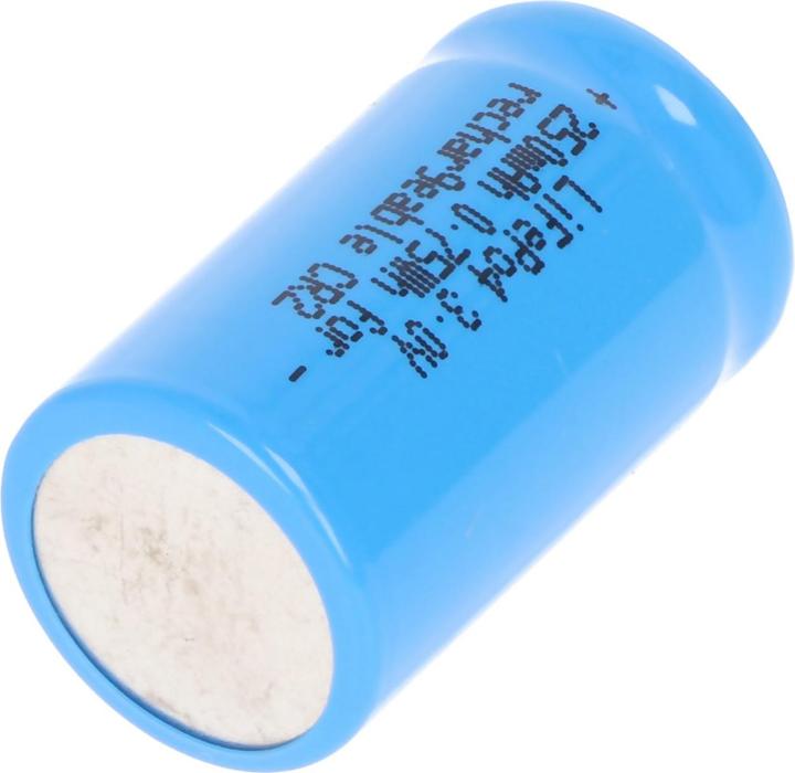 Immagine prodotto AccuCell CR2 caricatore Li-ion, CR-2 caricatore incl. 2x CR2 batteria ricaricabile