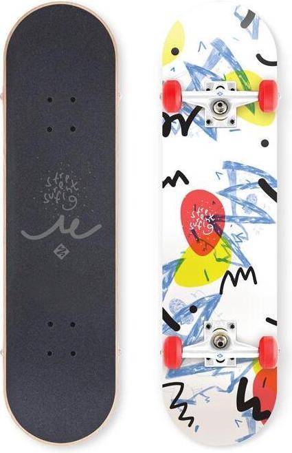 Streetsurfing Skateboard (31")