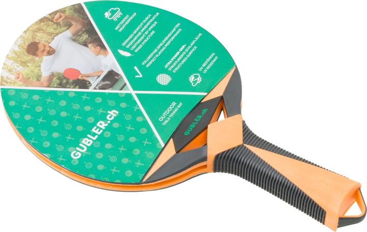 Produktbild Gubler Schläger Ascona Outdoor
