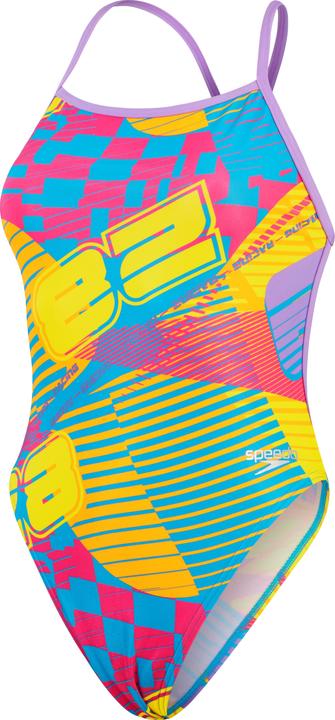 Speedo Allover Digital Vback (W34/L38)