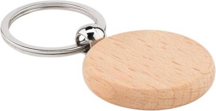 Image du produit MidOcean - Porte-clés TOTY WOOD