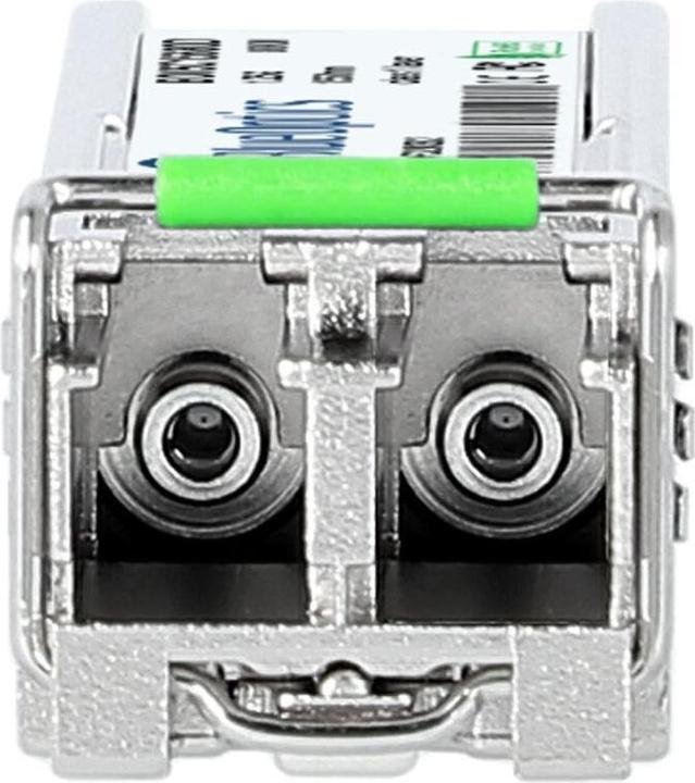 Immagine prodotto BlueOptics Ricetrasmettitore SFP compatibile Raisecom USFP-Gb/ZX-D-R per la trasmissione dati ad alta velocità