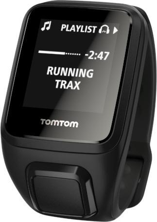 Produktbild TomTom Runner 2 Cardio + Music GPS Watch