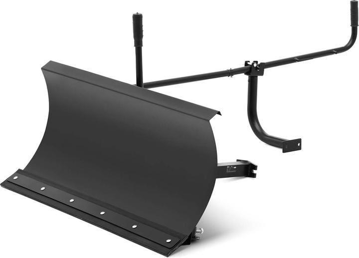 Immagine prodotto Hillvert Lama spazzaneve - 153 x 99 x 60 cm - Acciaio - Per dumper cingolato HT-MD-300