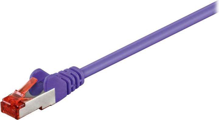 Produktbild MicroConnect Netzwerkkabel (F/UTP, CAT6, 5 m)