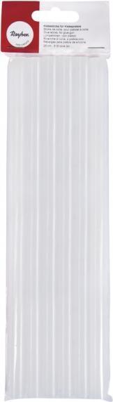 Produktbild Rayher Heissklebesticks transparent, 6 St.